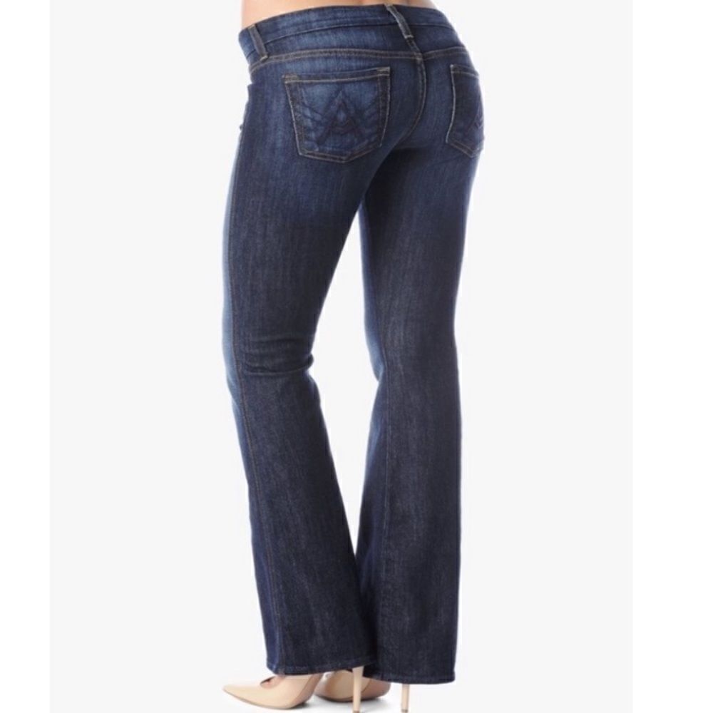 7 For All Mankind ‘A’ Pocket Bootcut Jeans